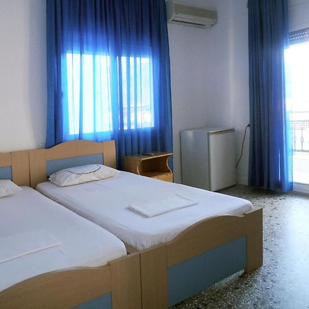 Hotel Malimi à Prínos Extérieur photo
