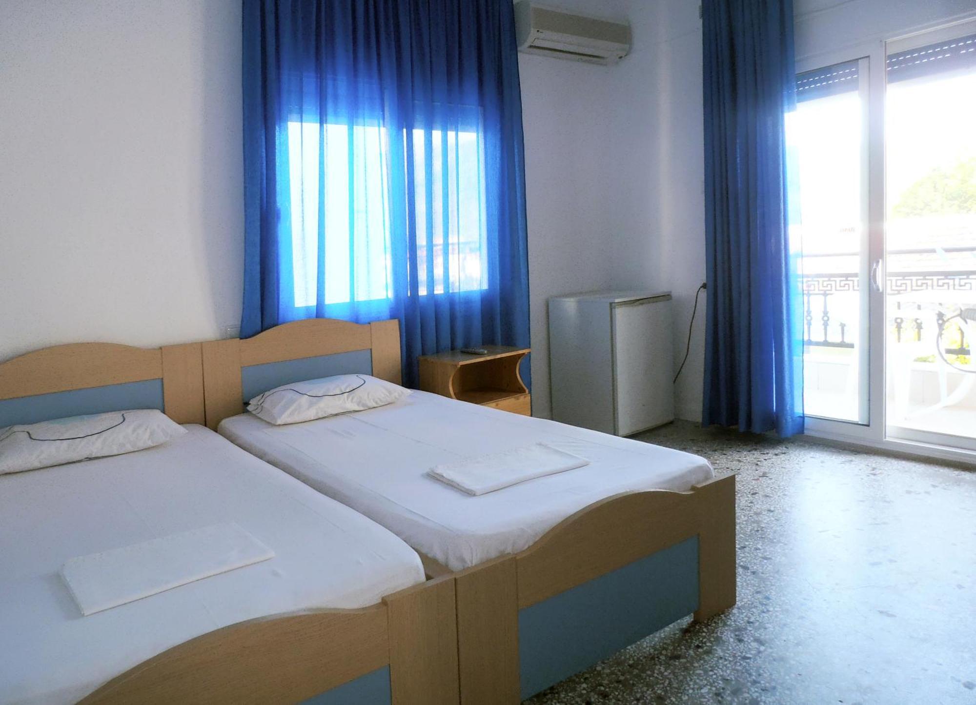 Hotel Malimi à Prínos Extérieur photo