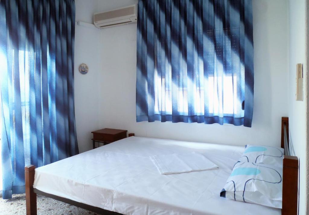 Hotel Malimi à Prínos Extérieur photo